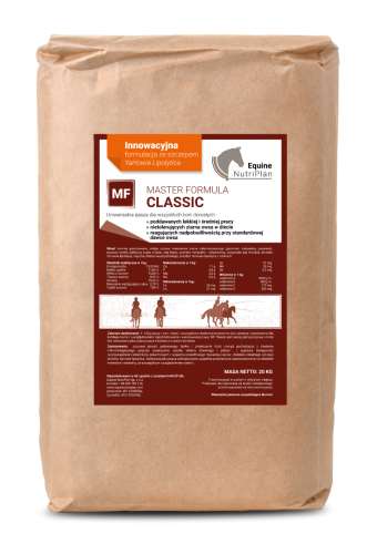 ENP MASTER FORMULA CLASSIC (20KG)