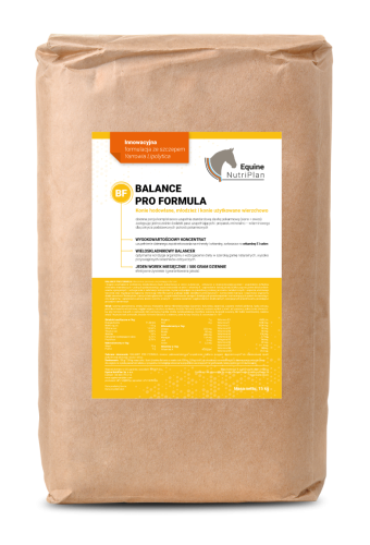 ENP BALANCE PRO FORMULA (15KG)