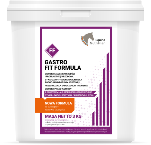 GASTRO FIT FORMULA (3KG)