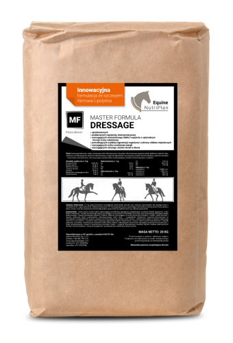 ENP MASTER FORMULA DRESSAGE(20KG)   