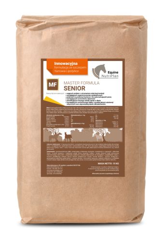 ENP MASTER FORMULA SENIOR (15KG) 