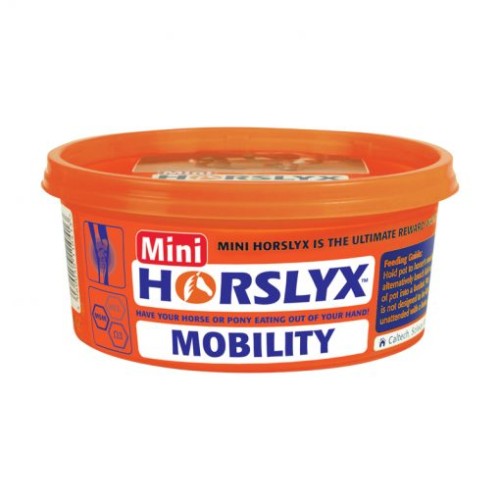 650g Mini Horslyx Mobility