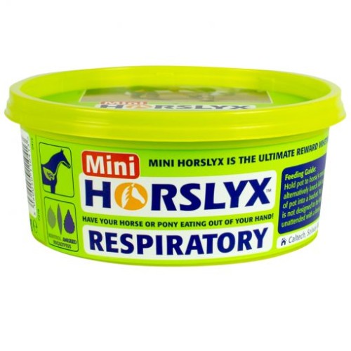 650g Mini Horslyx Respiratory