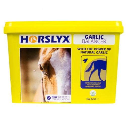 5kg Horslyx Garlic Balancer