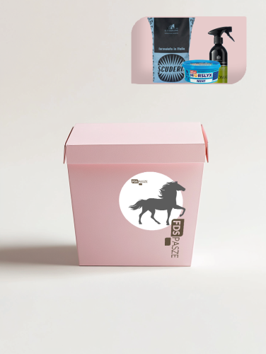 Zestaw PROmocyjny nr. 1 /sieczka + lizawka + kosmetyk/