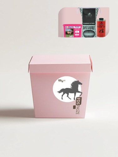 Zestaw PROmocyjny nr. 3 /musli + lizawka + olej do kopyt/