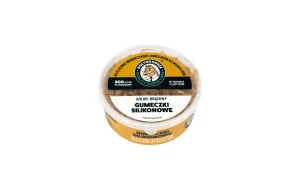 Gumeczki silikonowe Brązowe