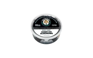 Gumeczki silikonowe Czarne