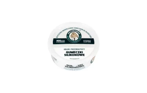 Gumeczki silikonowe Przezroczyste