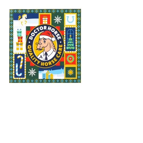 Kalendarz Adwentowy Ciemnazieleń