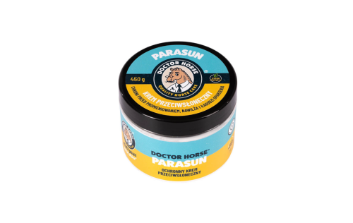 ParaSun - krem przeciwsłoneczny dla koni (450g) 