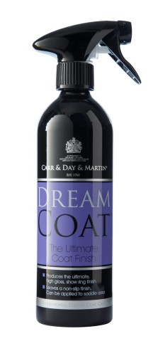 C&D&M Dreamcoat-nabłyszczacz 500ml eko 500ml