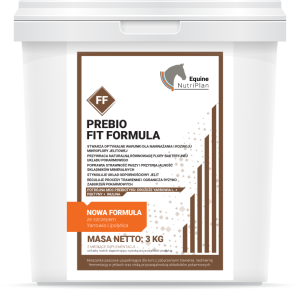 PREBIO FIT FORMULA (3KG)